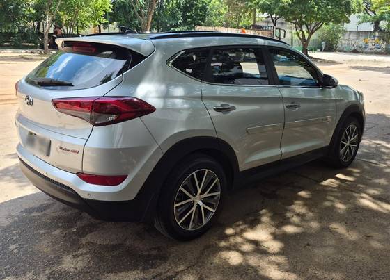 HYUNDAI TUCSON 1.6 16V T-GDI GASOLINA LIMITED ECOSHIFT